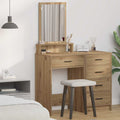 Τραπέζι περιποίησης Artisan Oak 50 x 41 x 140 εκ.