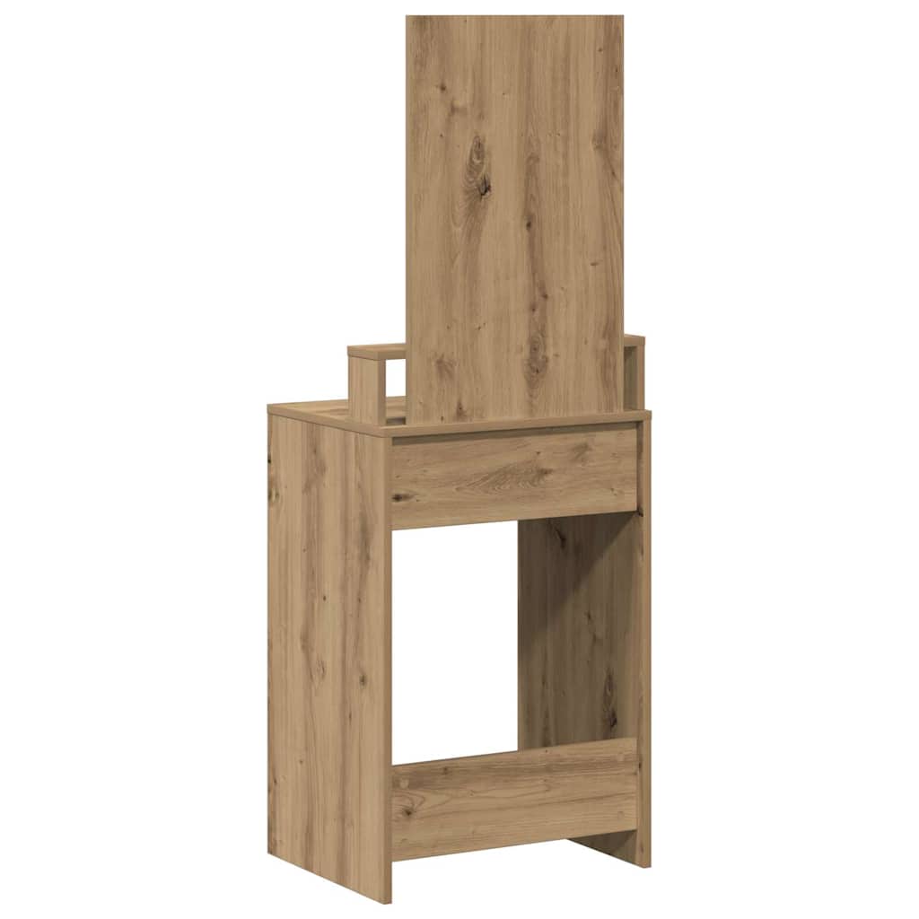 Τραπέζι περιποίησης Artisan Oak 50 x 41 x 140 εκ.