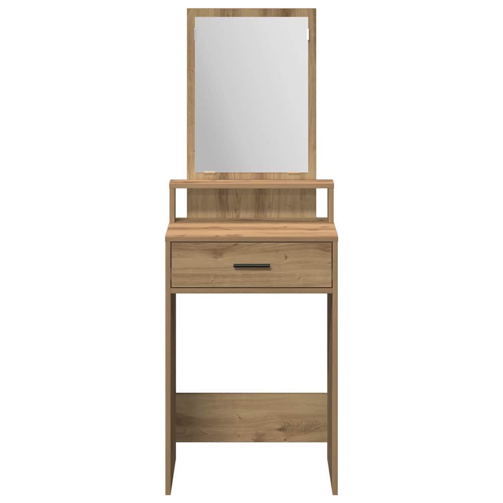 Τραπέζι περιποίησης Artisan Oak 50 x 41 x 140 εκ.