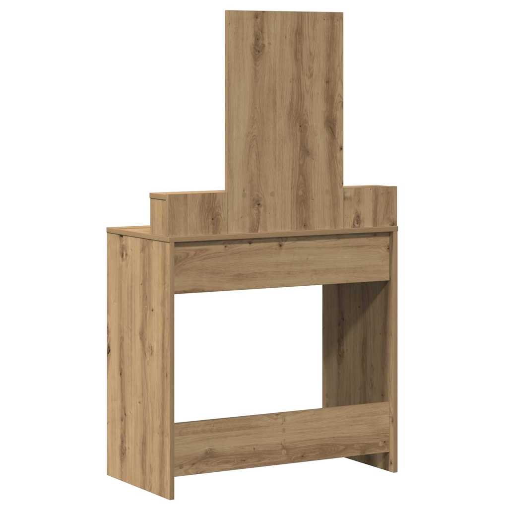 Τραπέζι περιποίησης Artisan Oak 79 x 41 x 140 εκ.