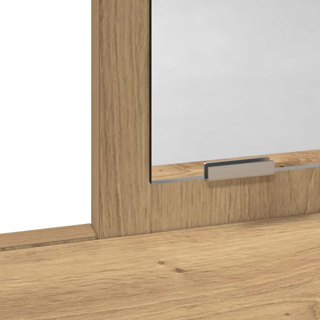 Τραπέζι περιποίησης Artisan Oak 100 x 41 x 140 εκ.