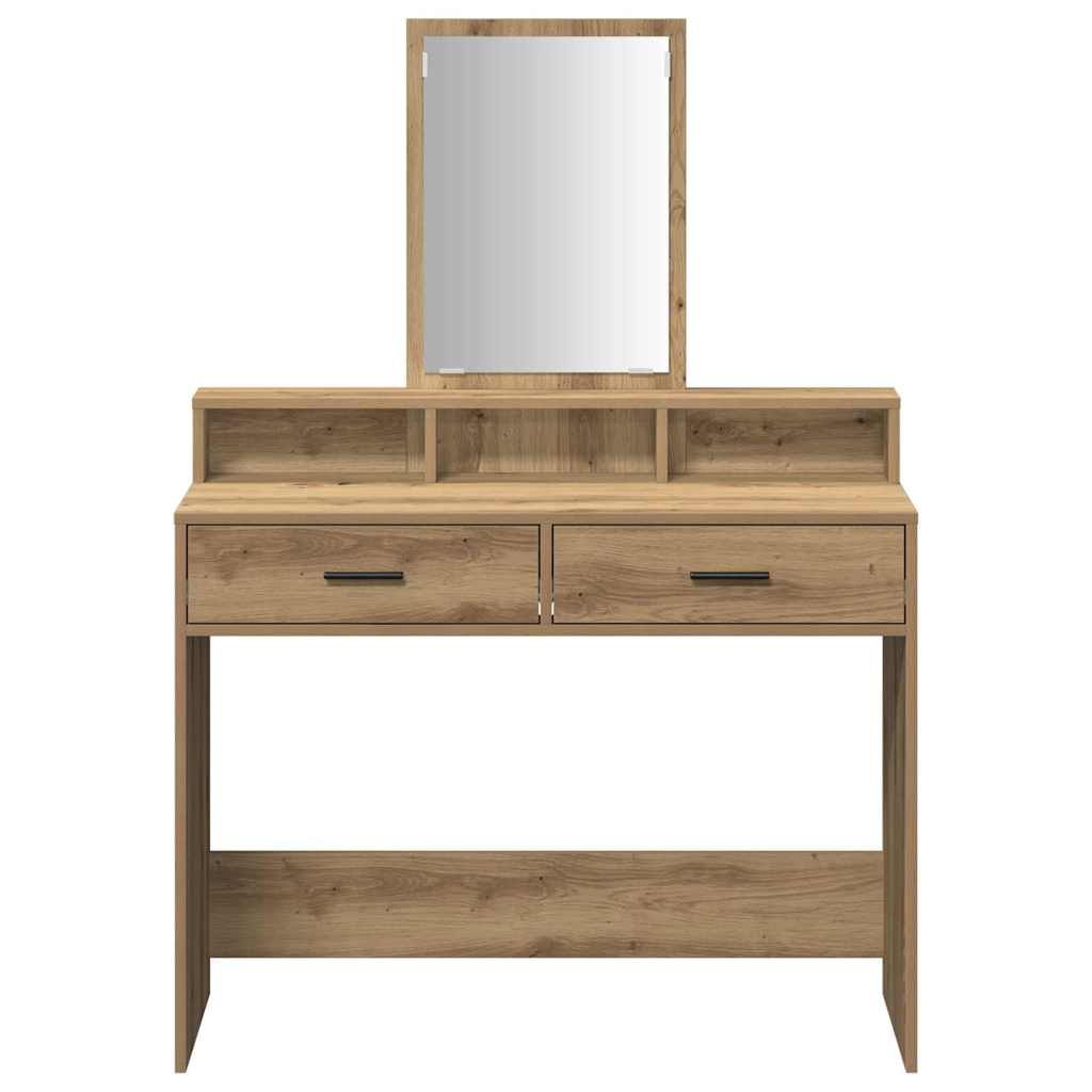 Τραπέζι περιποίησης Artisan Oak 100 x 41 x 140 εκ.