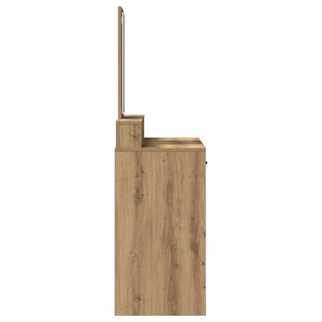 Τραπέζι περιποίησης Artisan Oak 100 x 41 x 140 εκ.