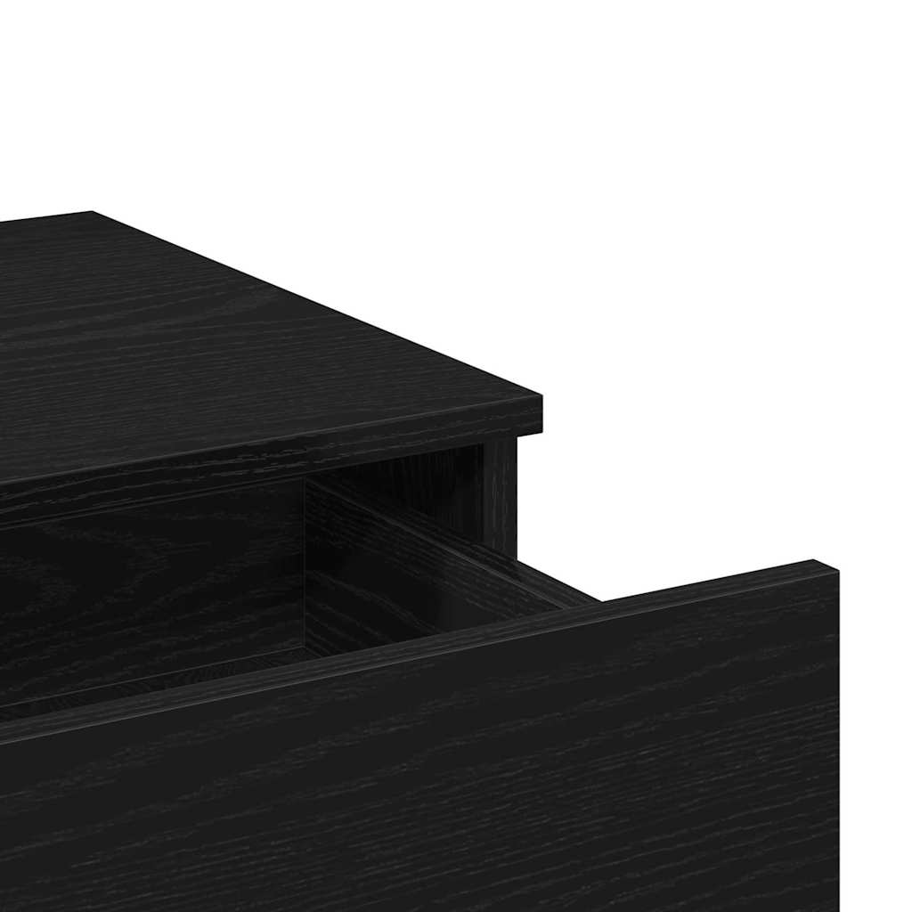 Τραπέζι περιποίησης Μαύρη Οξυά 100 x 40 x 130 εκ