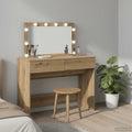 Τραπέζι περιποίησης Artisan Oak 100 x 40 x 120 εκ.