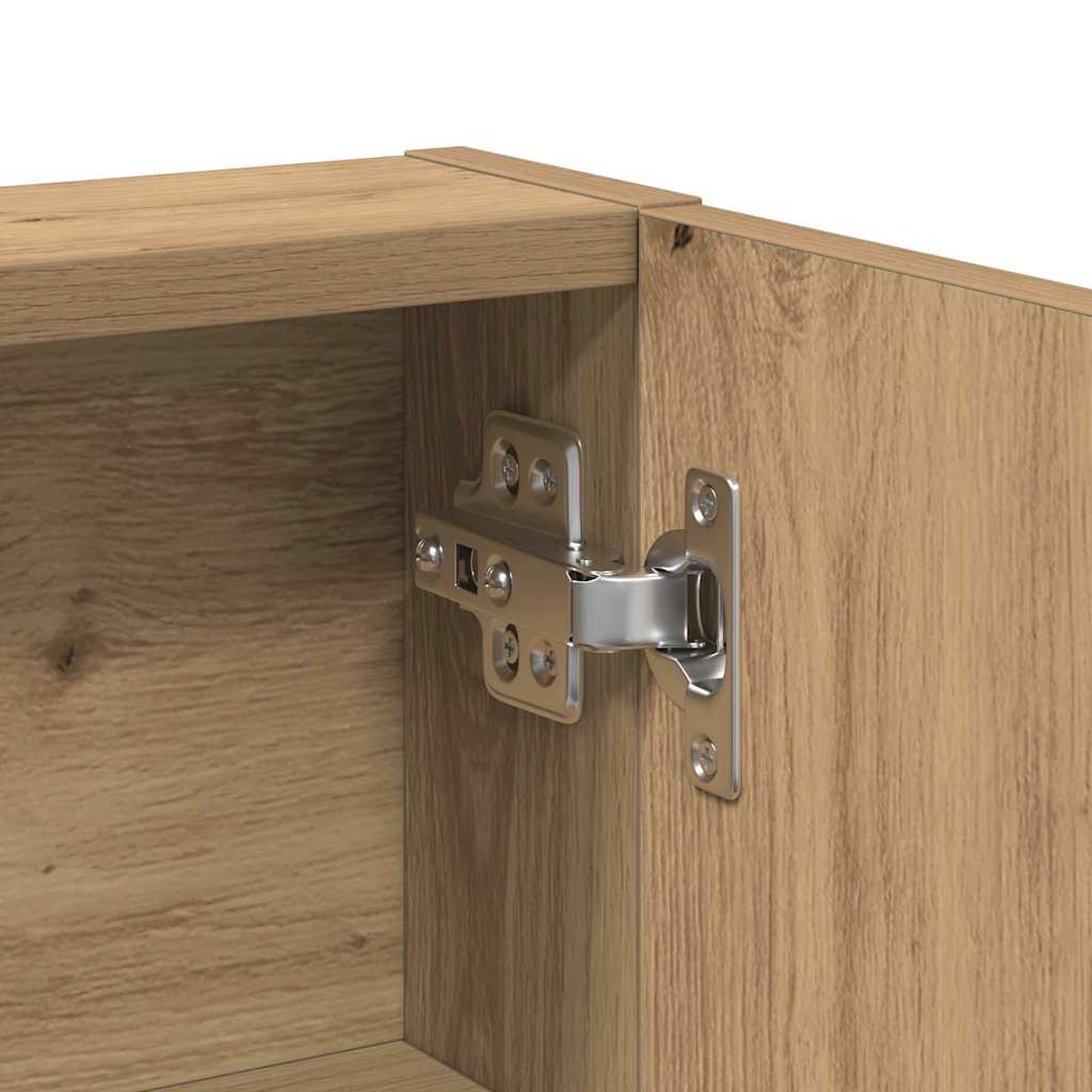 Τραπέζι περιποίησης Artisan Oak 80 x 35 x 132 εκ.