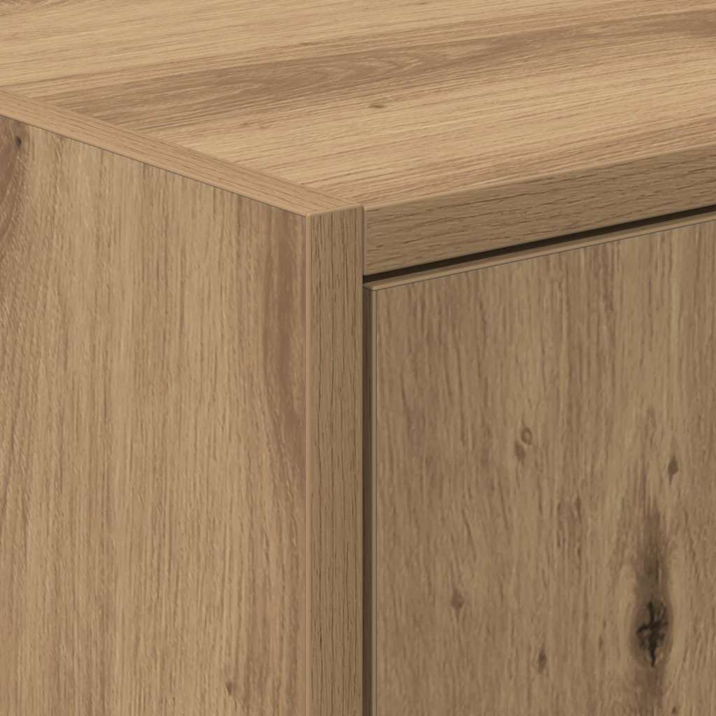 Ντουλάπι Μπάνιου Artisan Oak 63 x 29 x 55 cm Επεξεργασμένο ξύλο