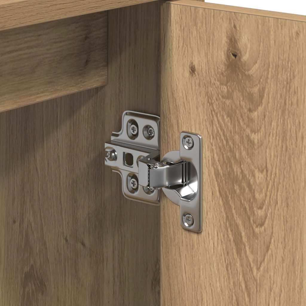 Ντουλάπι Μπάνιου Artisan Oak 63 x 29 x 55 cm Επεξεργασμένο ξύλο