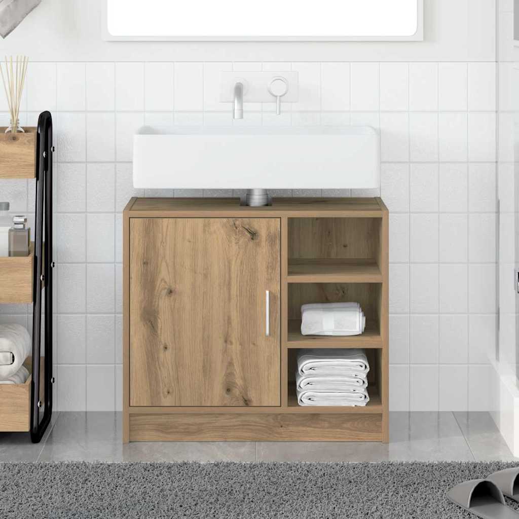 Ντουλάπι Μπάνιου Artisan Oak 63 x 29 x 55 cm Επεξεργασμένο ξύλο