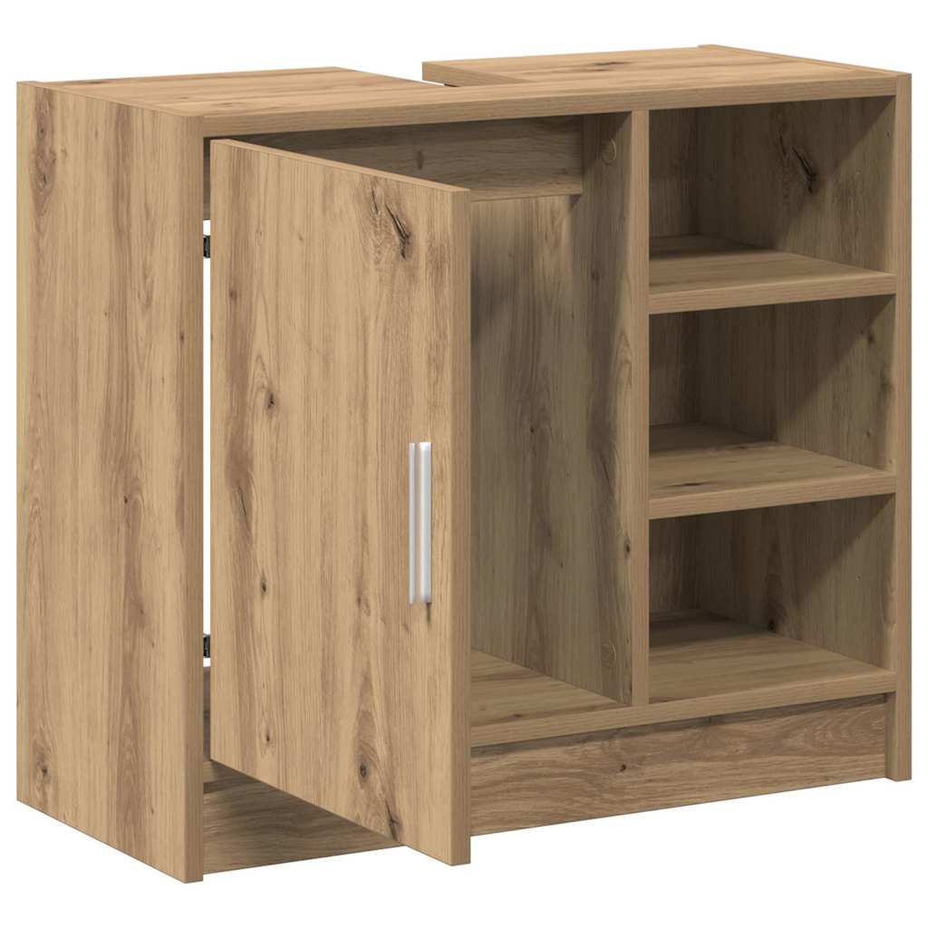 Ντουλάπι Μπάνιου Artisan Oak 63 x 29 x 55 cm Επεξεργασμένο ξύλο