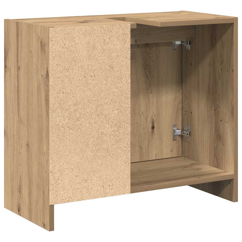 Ντουλάπι Μπάνιου Artisan Oak 63 x 29 x 55 cm Επεξεργασμένο ξύλο