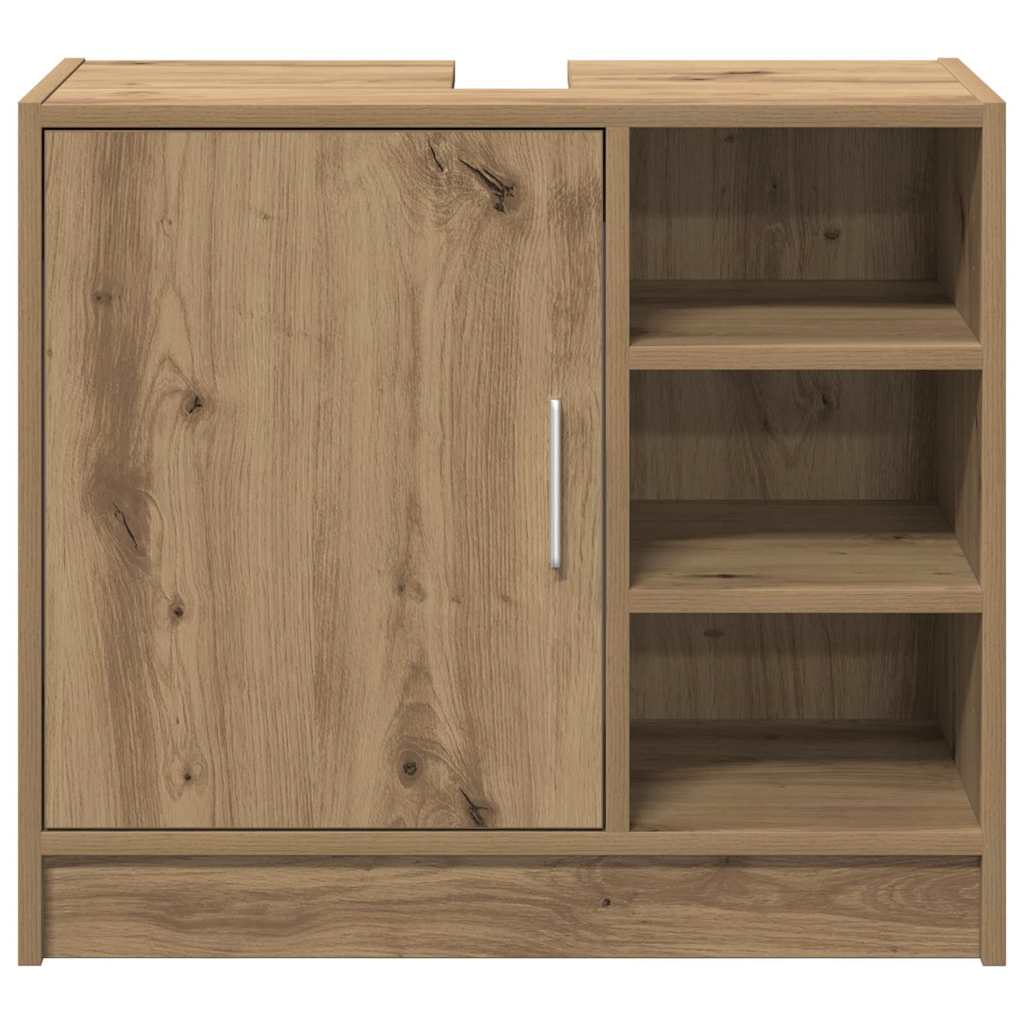 Ντουλάπι Μπάνιου Artisan Oak 63 x 29 x 55 cm Επεξεργασμένο ξύλο