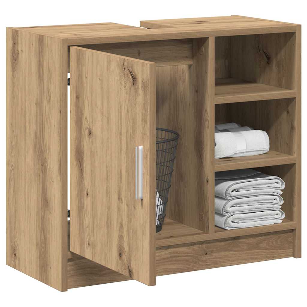 Ντουλάπι Μπάνιου Artisan Oak 63 x 29 x 55 cm Επεξεργασμένο ξύλο