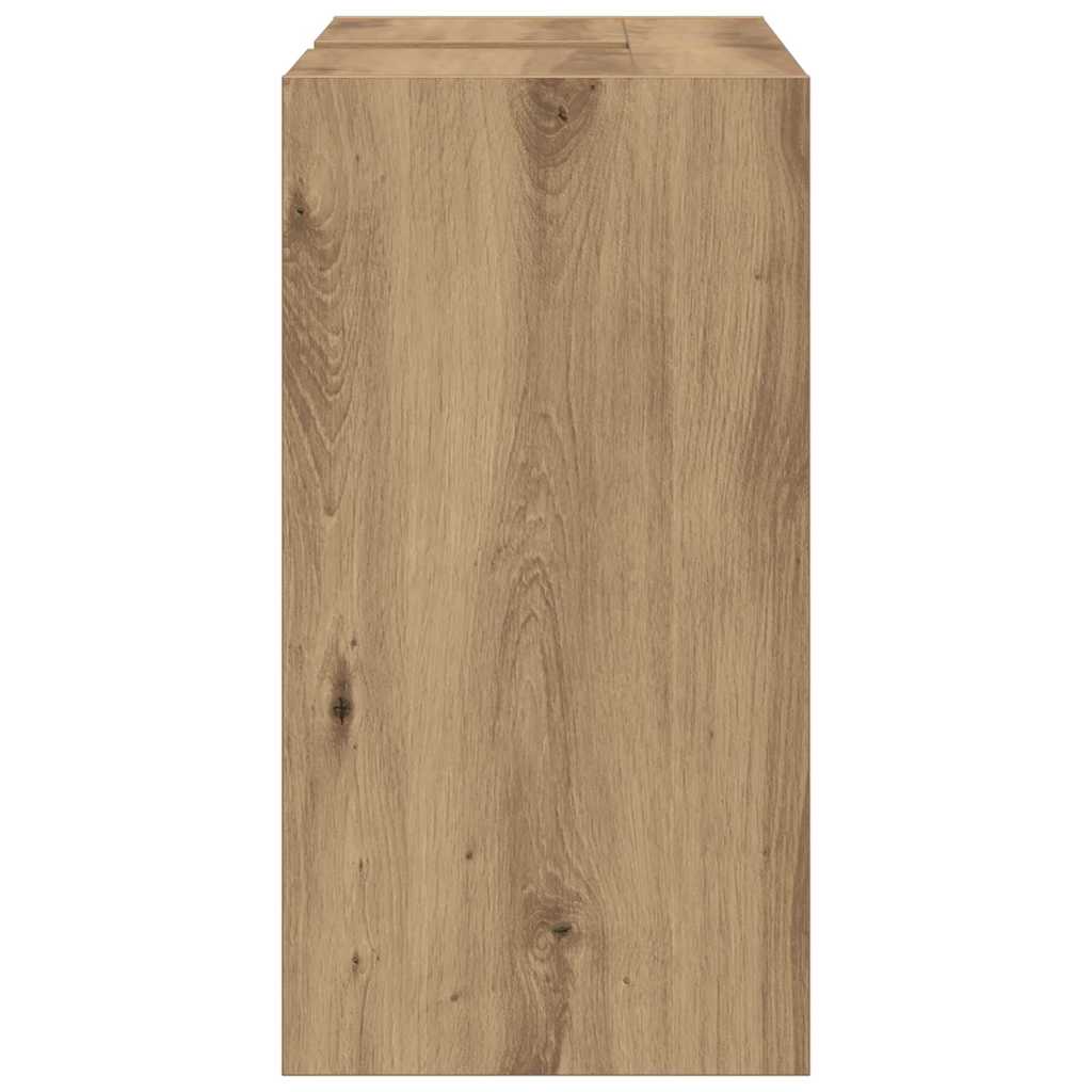 Ντουλάπι Μπάνιου Artisan Oak 63 x 29 x 55 cm Επεξεργασμένο ξύλο