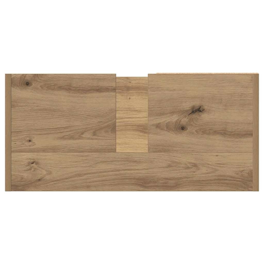 Ντουλάπι Μπάνιου Artisan Oak 63 x 29 x 55 cm Επεξεργασμένο ξύλο