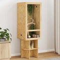 Terrarium Καφέ 50 x 50 x 150 εκ OSB