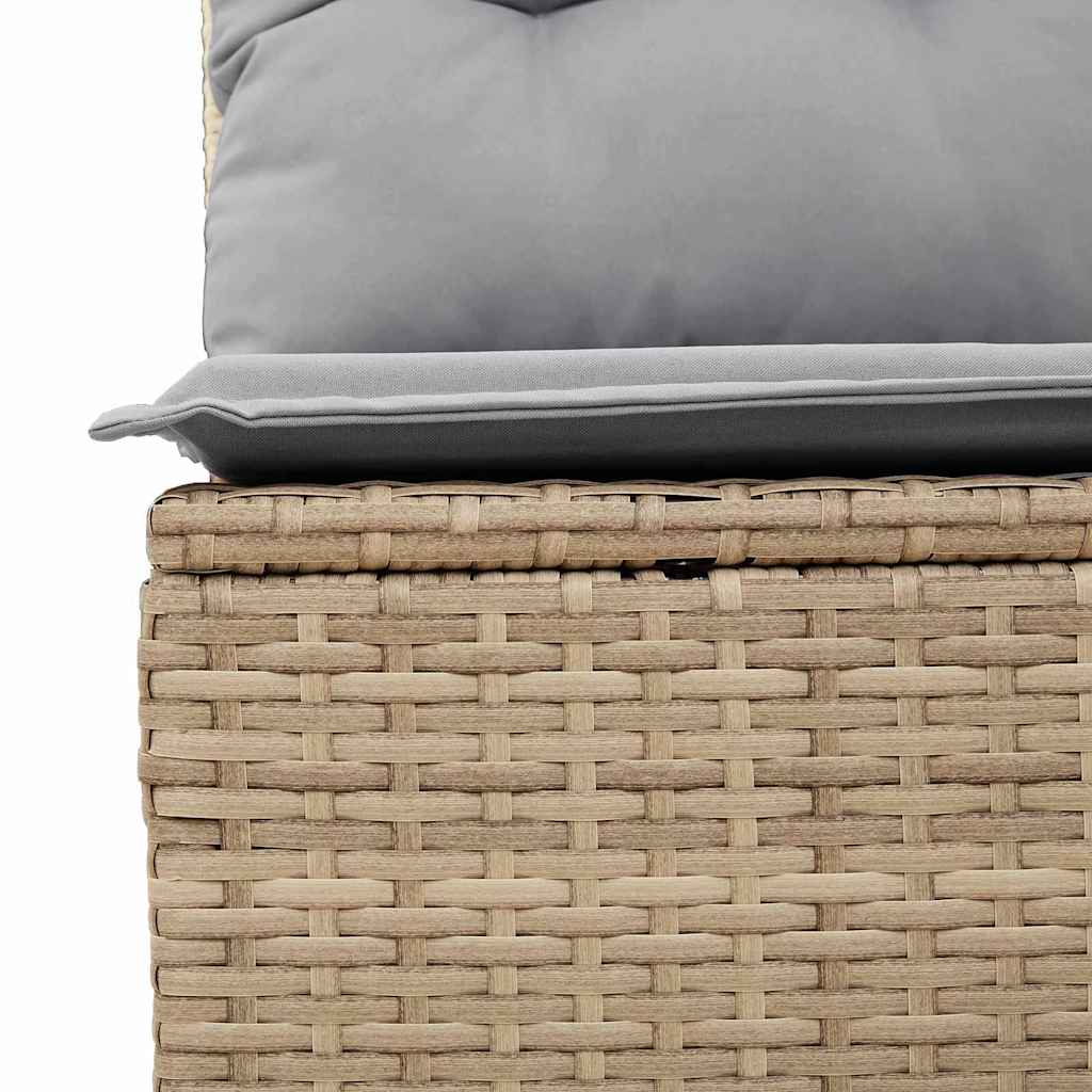 Σετ Καναπέ Κήπου 18 τμχ. 11-Αριθμός καθισμάτων
