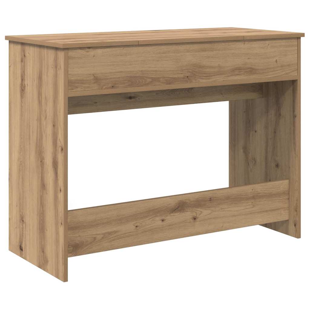 Καλλυντικού Τραπέζι Artisan Oak 100 x 45 x 76 εκ.