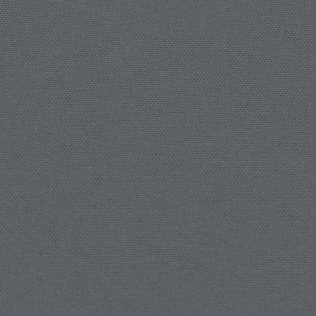 Εξωτερικά Έπιπλα 2 Τεμάχιο Ανθρακί 80 x 80 x 71 cm Ατσάλι