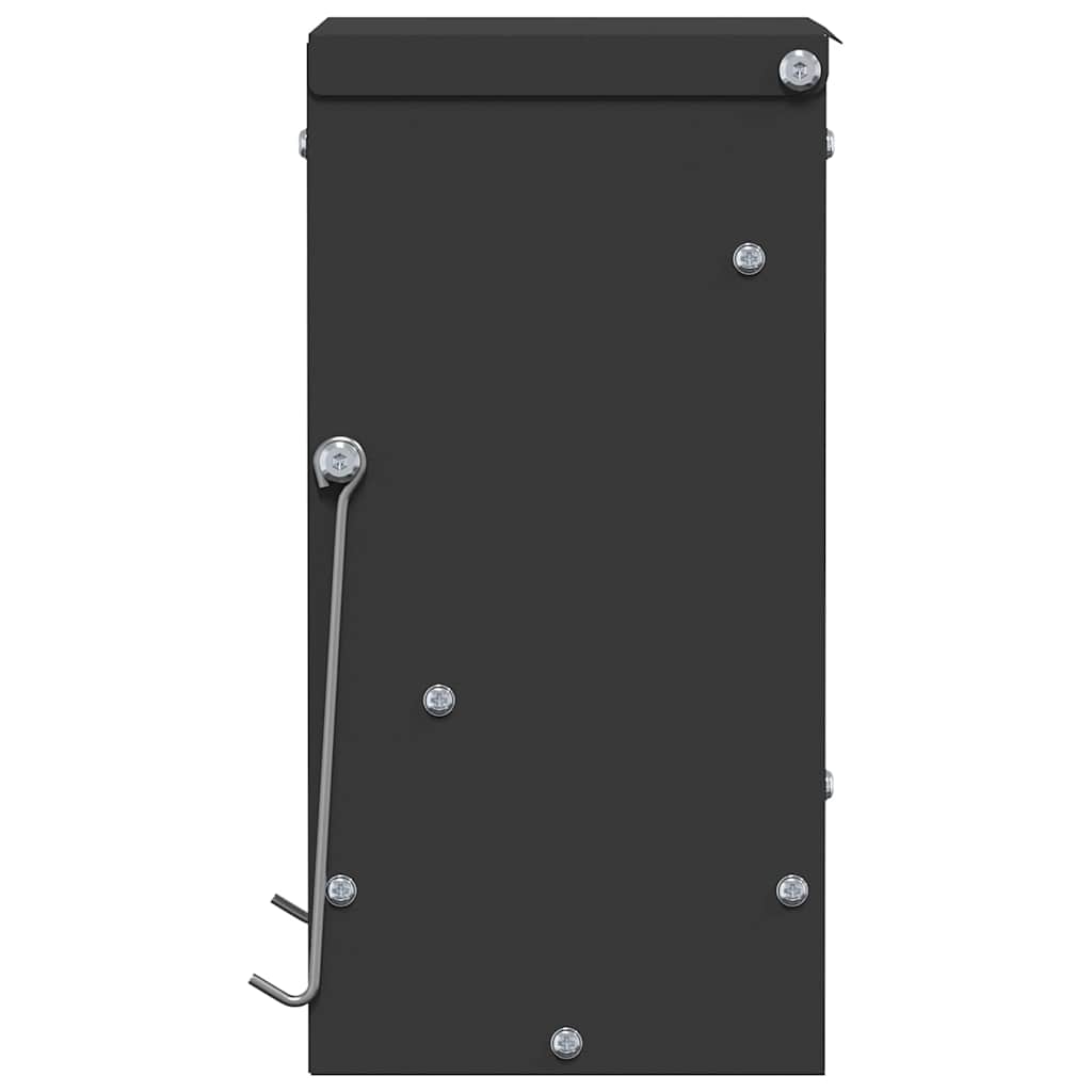 Ταΐστρα Χαμστεριών Μαύρο 20 x 12,5 x 25 εκ. 3 kg