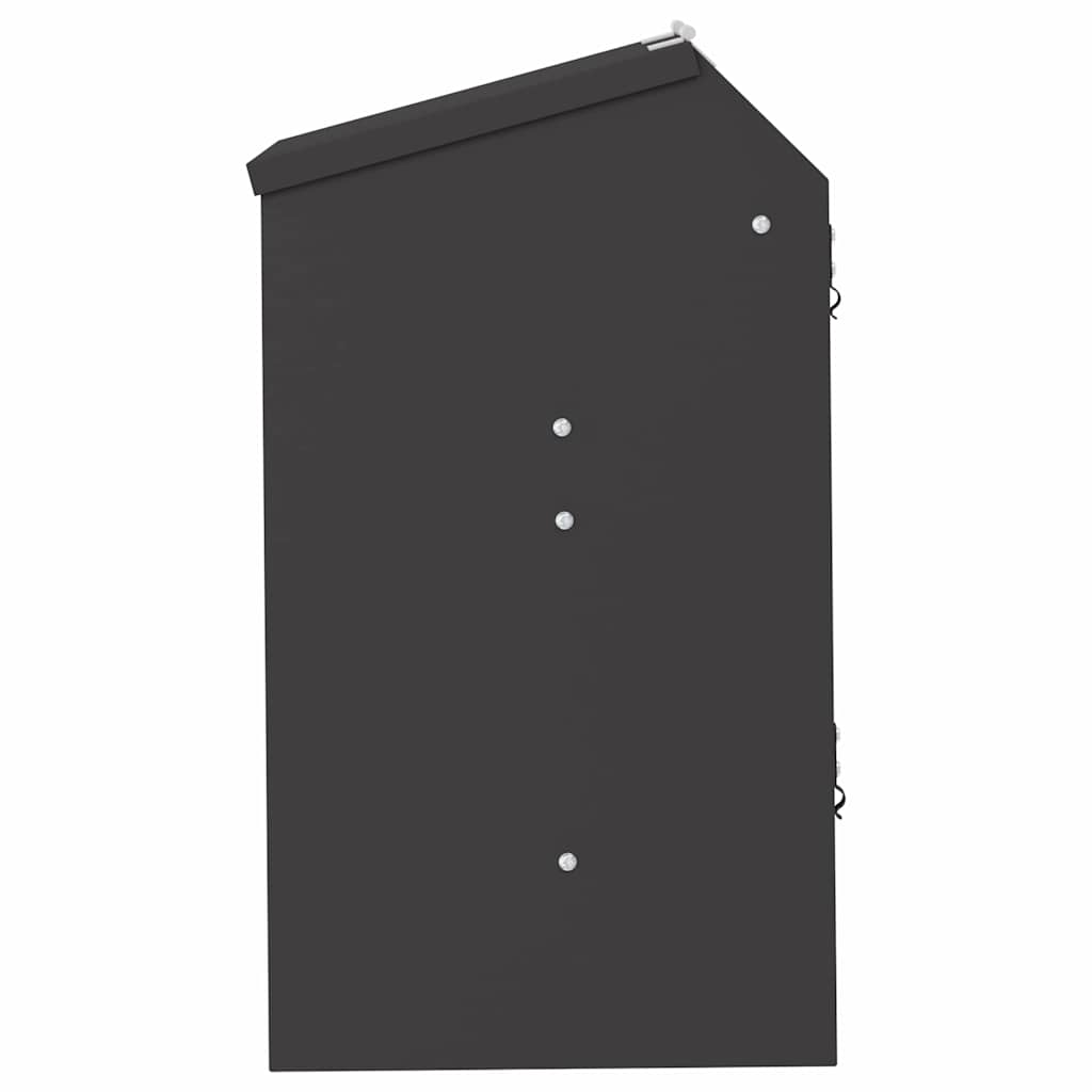 Ταΐστρα Χαμστεριών Μαύρο 33,5 x 25,5 x 45,5 εκ. 3 kg