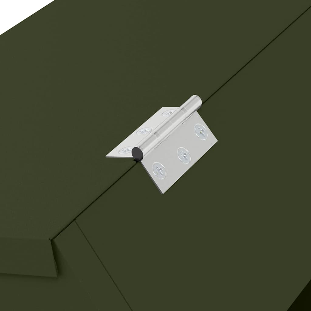 Ταΐστρα Χαμστεριών Λαδί 64,5 x 25,5 x 45,5 εκ. 6 kg