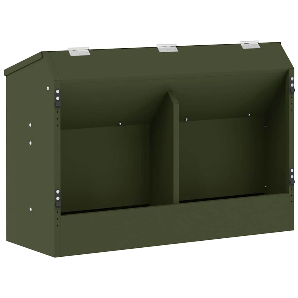 Ταΐστρα Χαμστεριών Λαδί 64,5 x 25,5 x 45,5 εκ. 6 kg