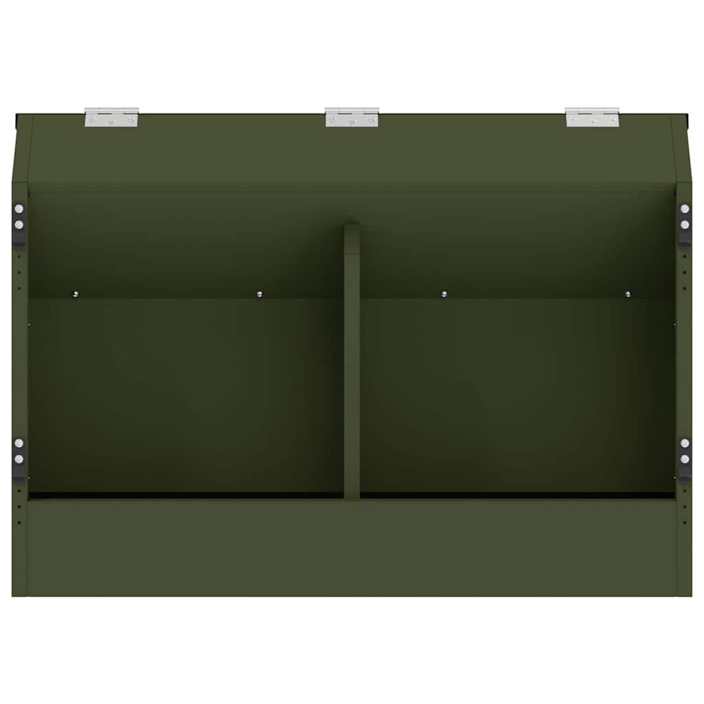 Ταΐστρα Χαμστεριών Λαδί 64,5 x 25,5 x 45,5 εκ. 6 kg