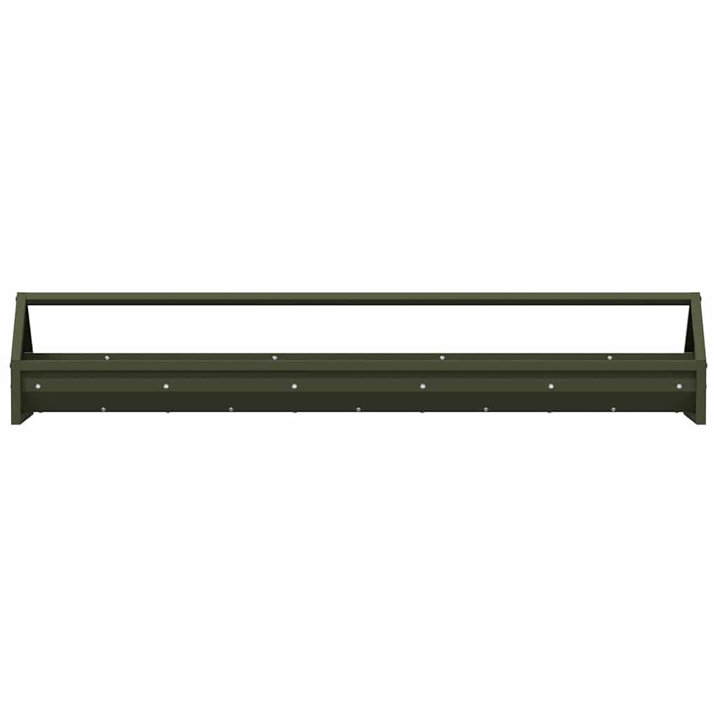 Τάφος ταΐσματος κοτόπουλων Λαδί 108 x 20,5 x 20 εκ. 5 kg
