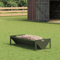 Ταΐστρα για ζώα Λαδί 108 x 50 x 28 εκ 10 kg