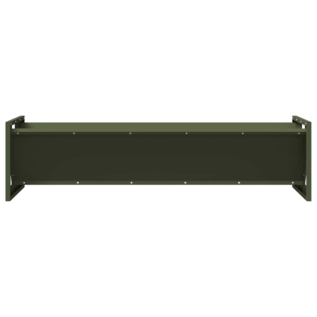 Ταΐστρα για ζώα Λαδί 108 x 50 x 28 εκ 10 kg