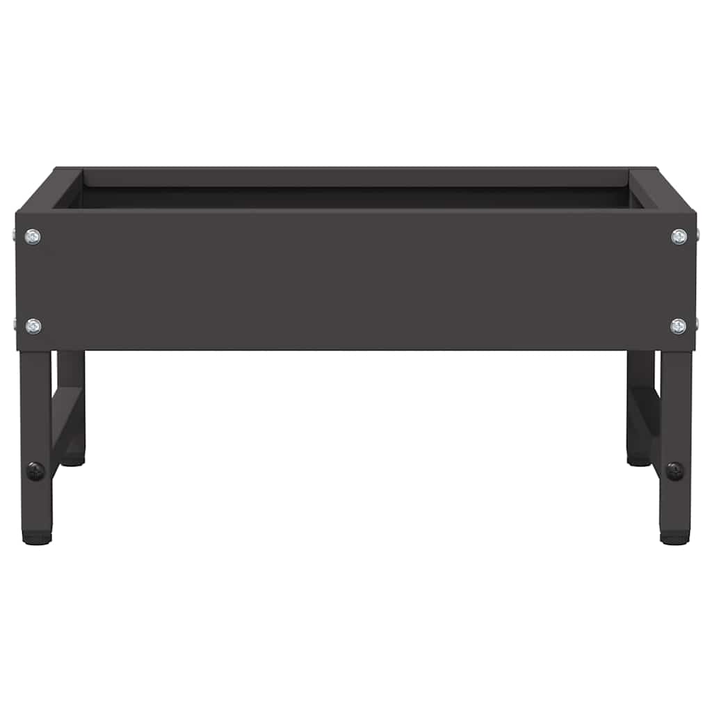 Ταΐστρα για Πουλιά Μαύρο 80 x 28 x 13.5 cm