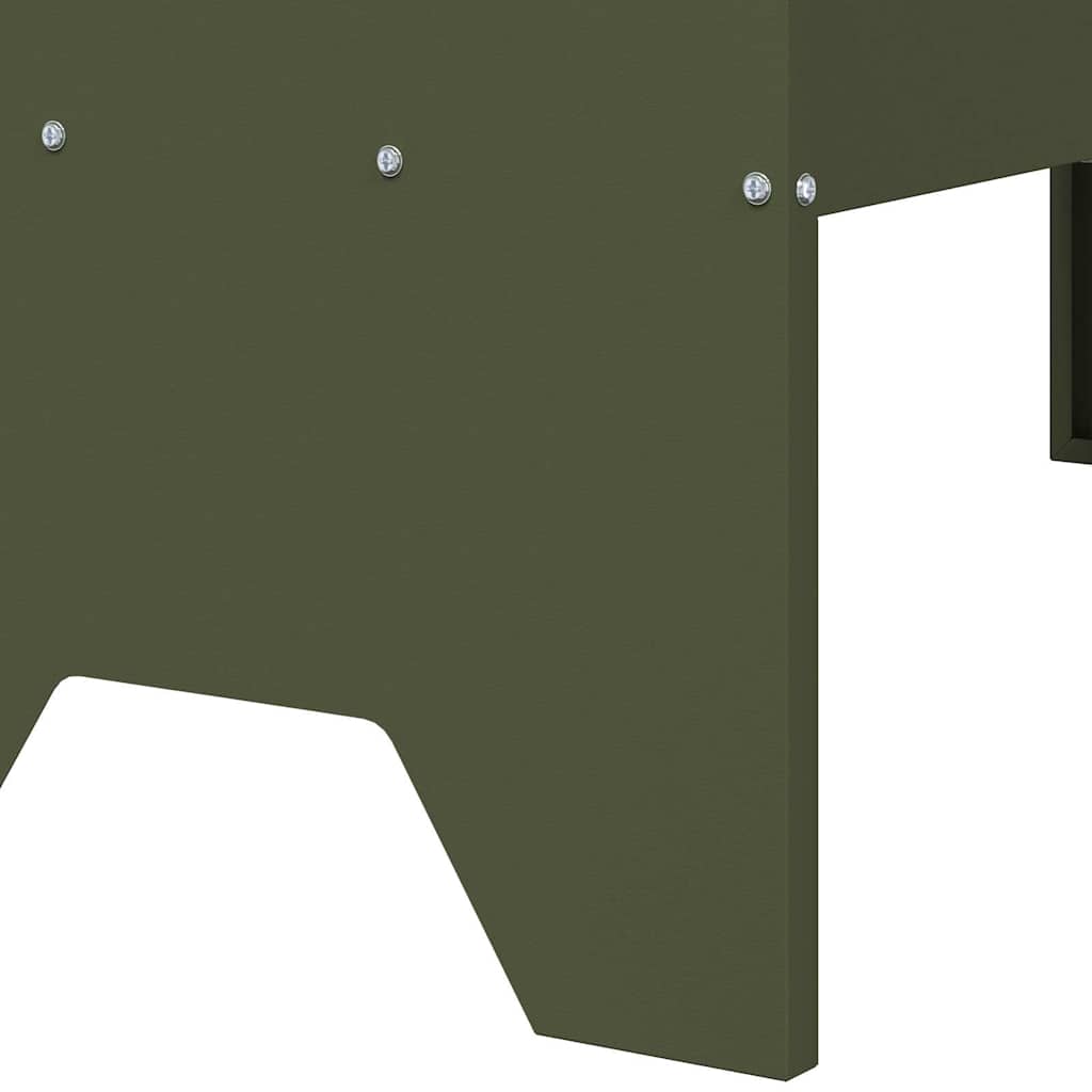Ταΐστρα για ζώα Λαδί 79 x 35 x 62 εκ. 15 kg