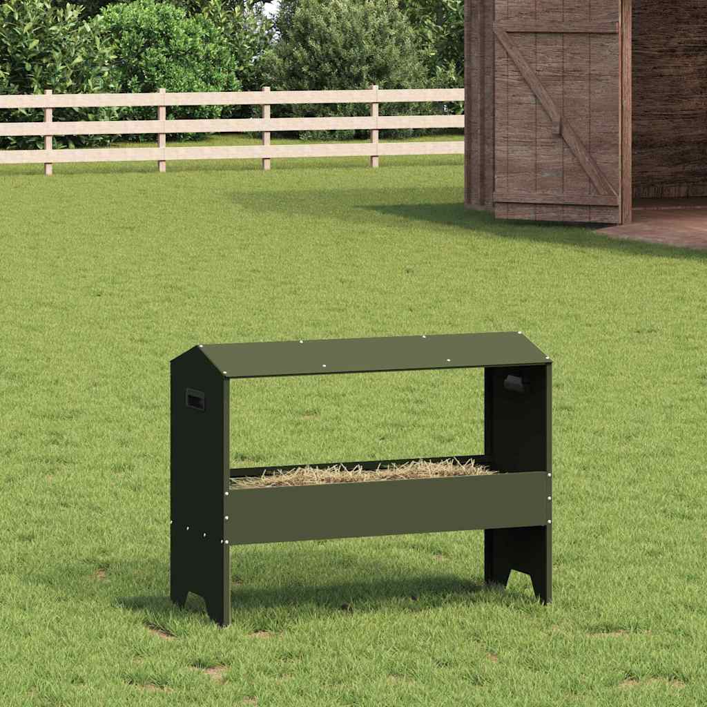 Ταΐστρα για ζώα Λαδί 79 x 35 x 62 εκ. 15 kg
