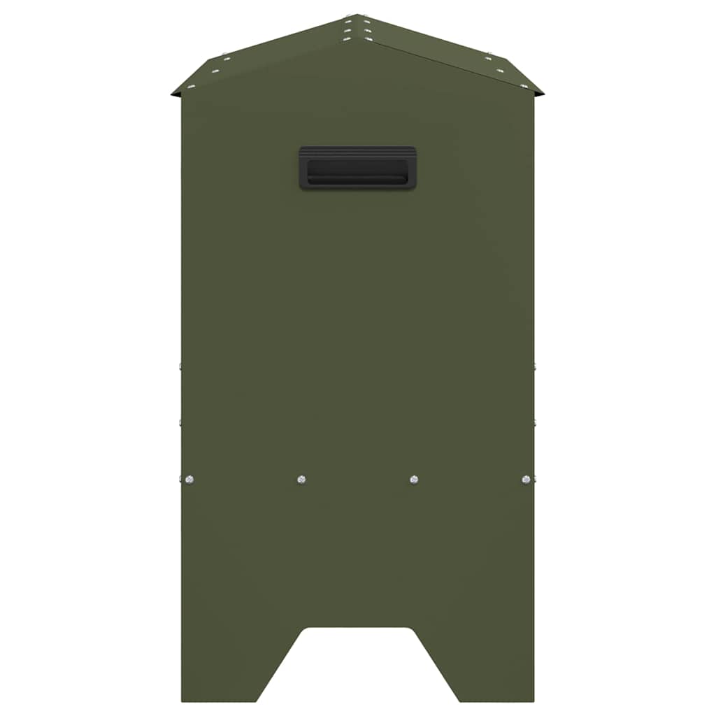 Ταΐστρα για ζώα Λαδί 79 x 35 x 62 εκ. 15 kg