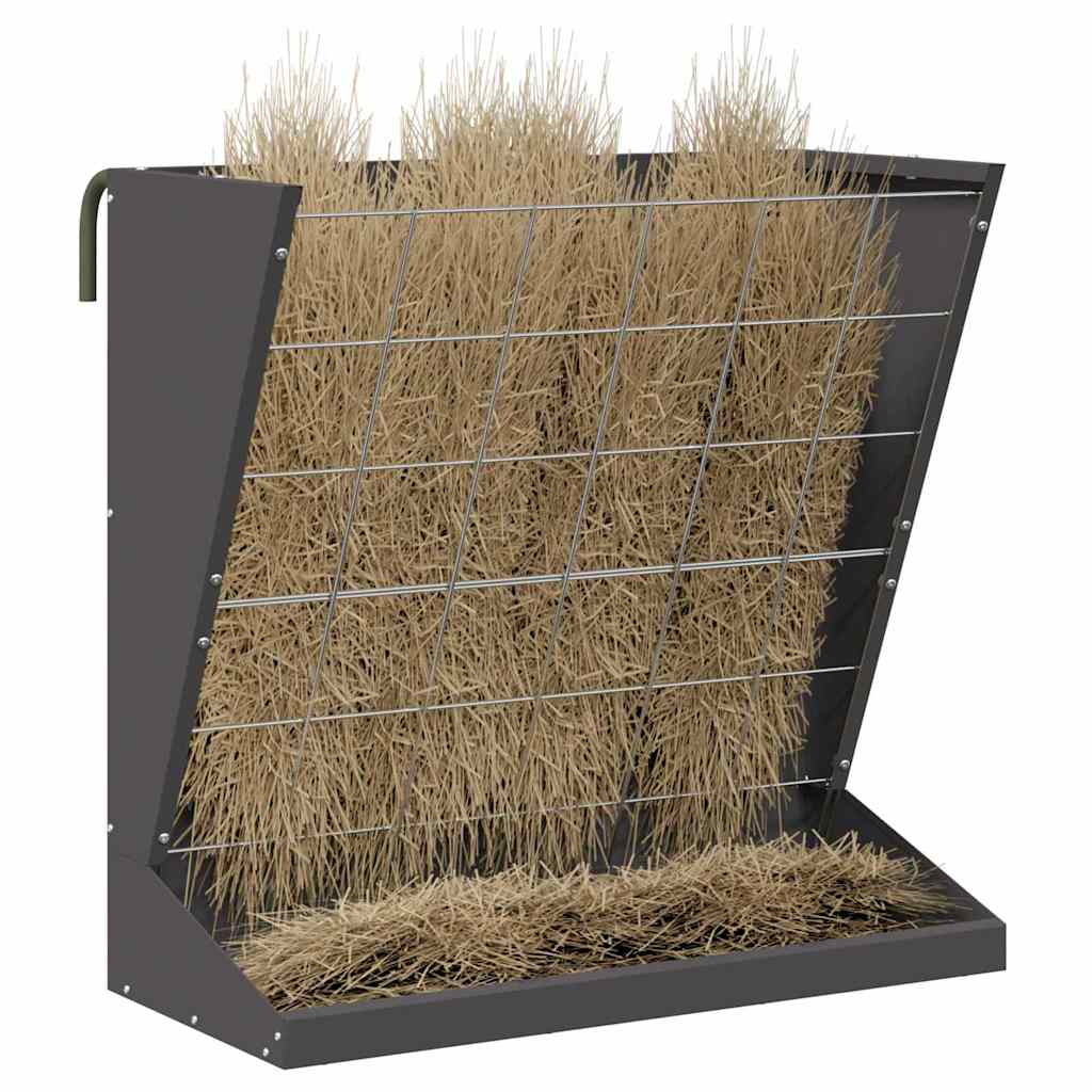 Φαγητό για Ξηρά Χόρτα Μαύρο 71 x 33 x 70 εκ 5 kg