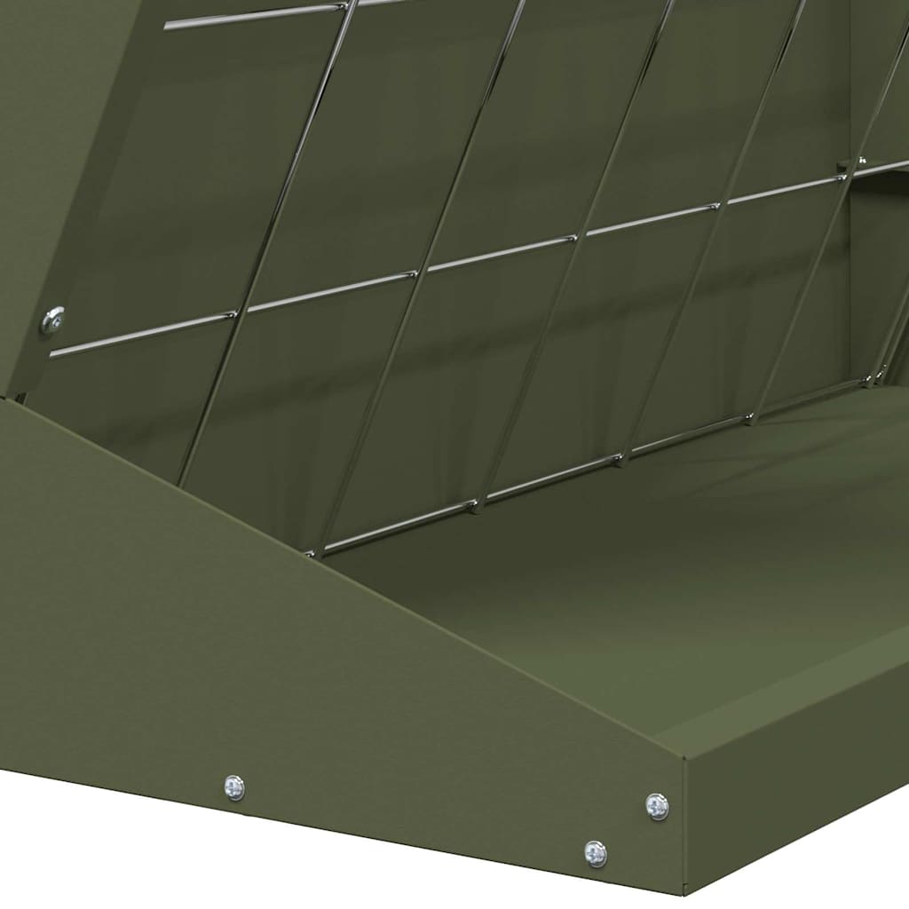 Φαγητό για Ξηρά Χόρτα Λαδί 71 x 33 x 70 εκ 5 kg
