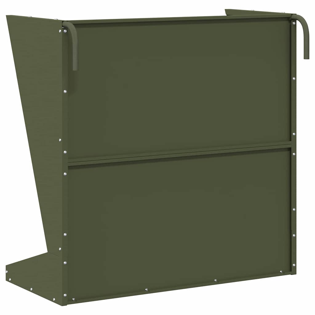 Φαγητό για Ξηρά Χόρτα Λαδί 71 x 33 x 70 εκ 5 kg