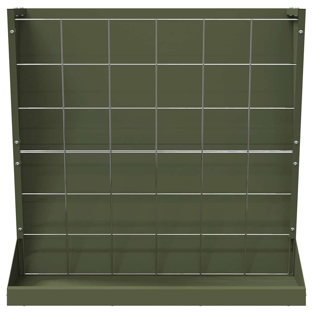 Φαγητό για Ξηρά Χόρτα Λαδί 71 x 33 x 70 εκ 5 kg