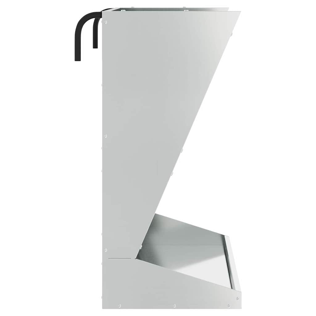 Φαγητό για Ξηρά Χόρτα Ασημί 71 x 33 x 70 εκ 5 kg