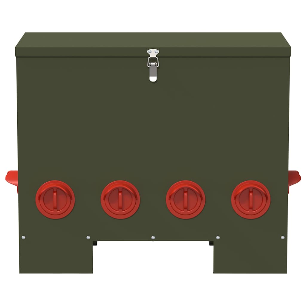 Ταΐστρα κοτόπουλων Λαδί 60,5 x 29 x 51 εκ. 25 kg