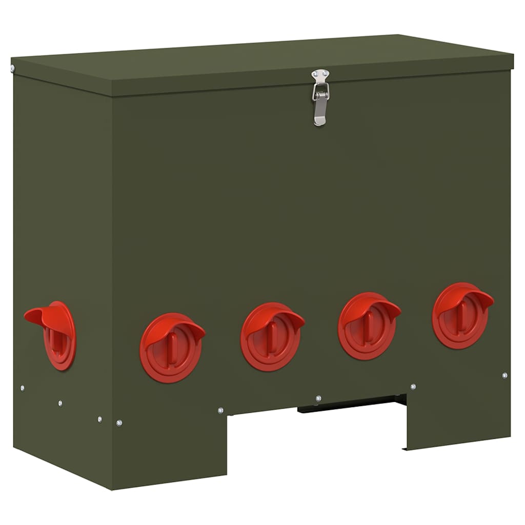 Ταΐστρα κοτόπουλων Λαδί 60,5 x 29 x 51 εκ. 25 kg