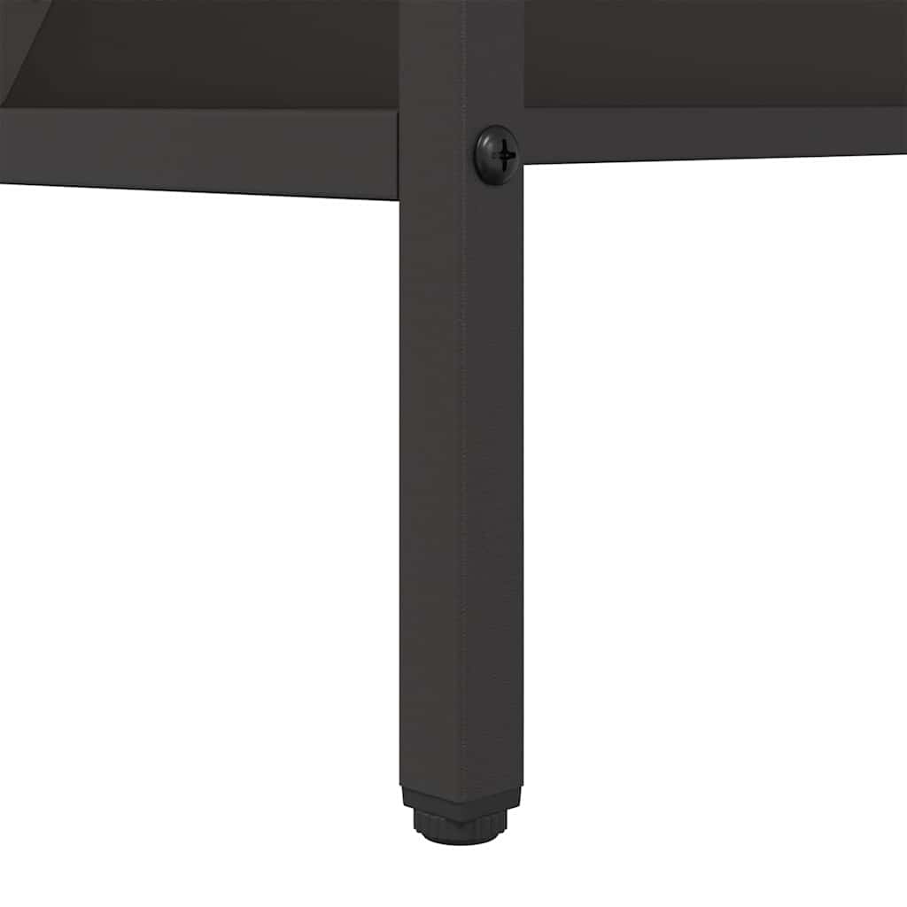 Ταΐστρα για ζώα Μαύρο 100 x 60 x 90 εκ. 15 kg