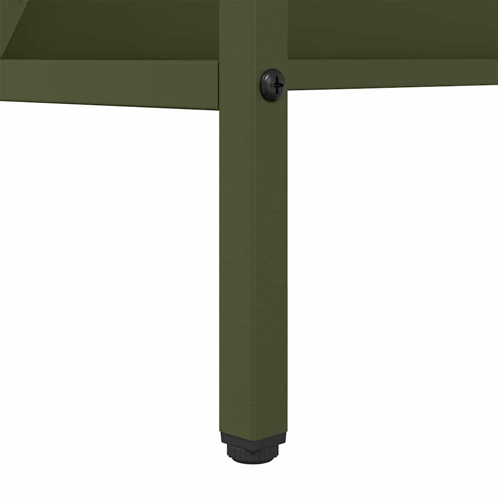 Ταΐστρα για ζώα Λαδί 100 x 60 x 90 εκ. 15 kg