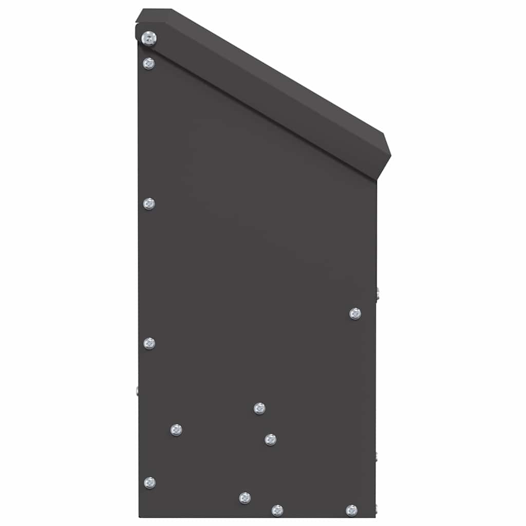 Ταΐστρα κοτόπουλων Μαύρο 21 x 16 x 33 εκ. 3 kg