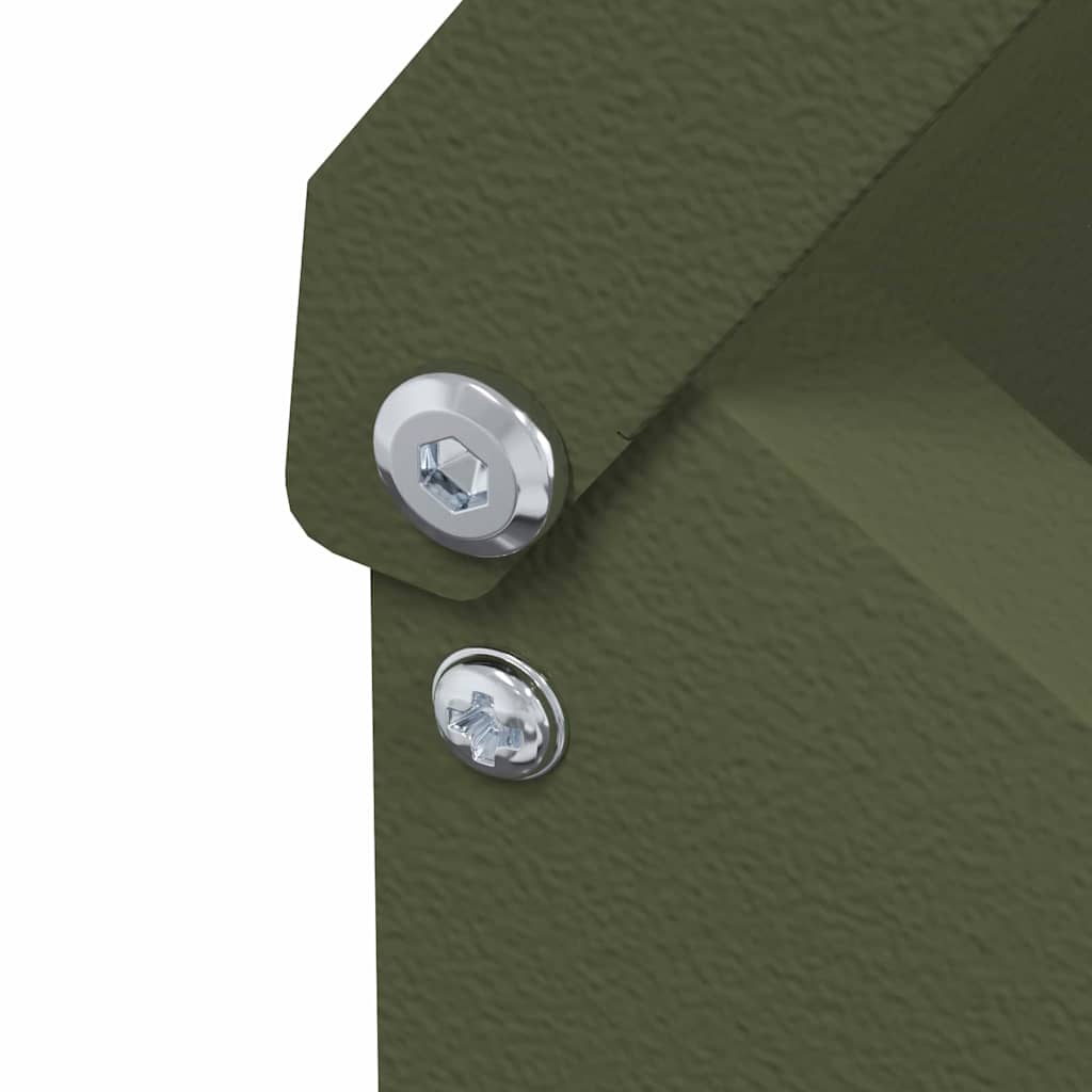 Ταΐστρα κοτόπουλων Λαδί 21 x 16 x 33 εκ. 3 kg