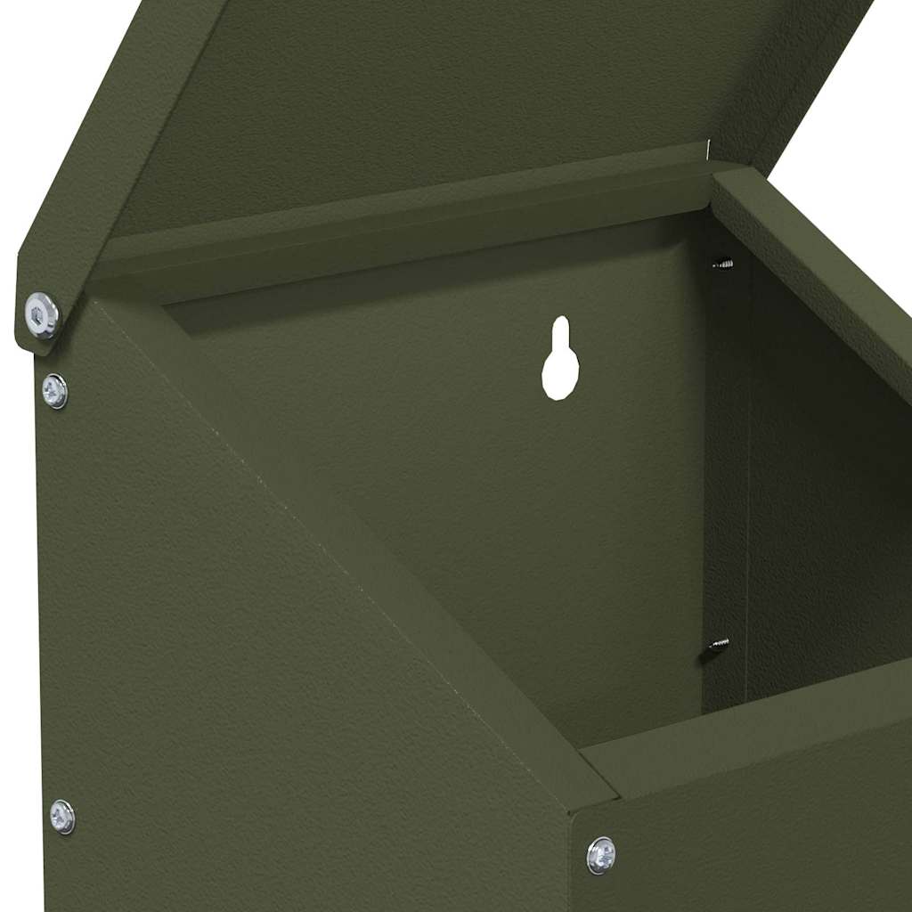 Ταΐστρα κοτόπουλων Λαδί 21 x 16 x 33 εκ. 3 kg