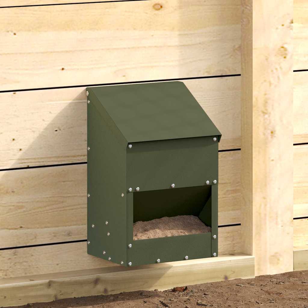 Ταΐστρα κοτόπουλων Λαδί 21 x 16 x 33 εκ. 3 kg