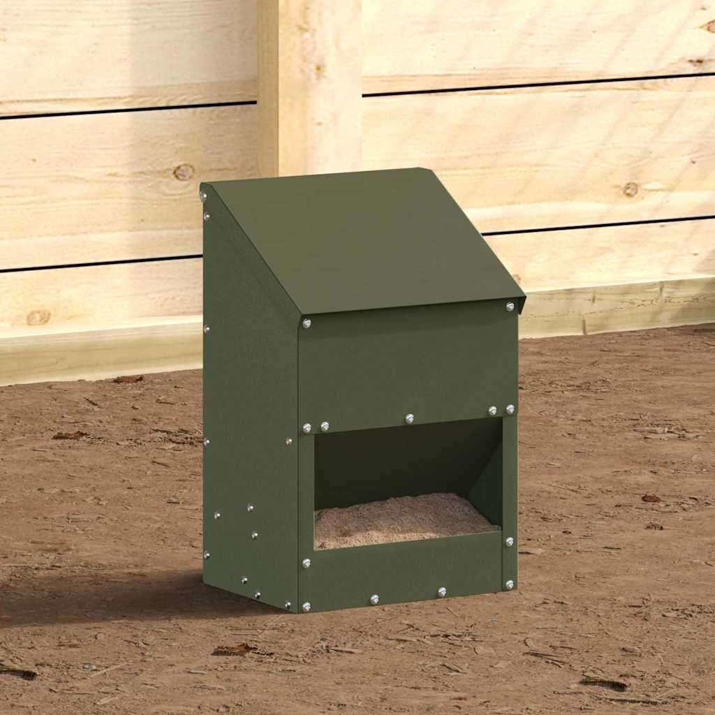 Ταΐστρα κοτόπουλων Λαδί 21 x 16 x 33 εκ. 3 kg