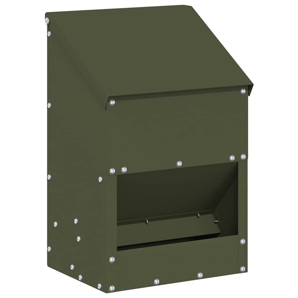 Ταΐστρα κοτόπουλων Λαδί 21 x 16 x 33 εκ. 3 kg